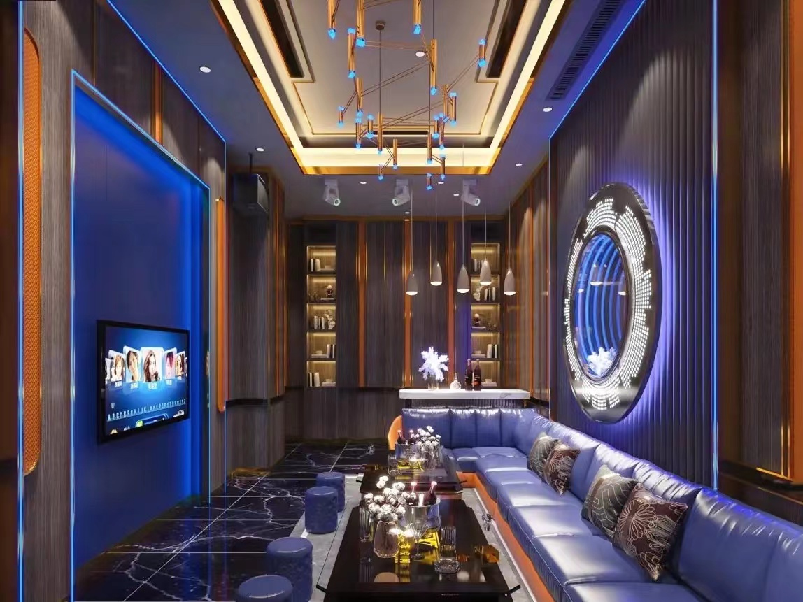 绍兴小时场KTV-低端场特色明星笑容-嵊州市ktv预定