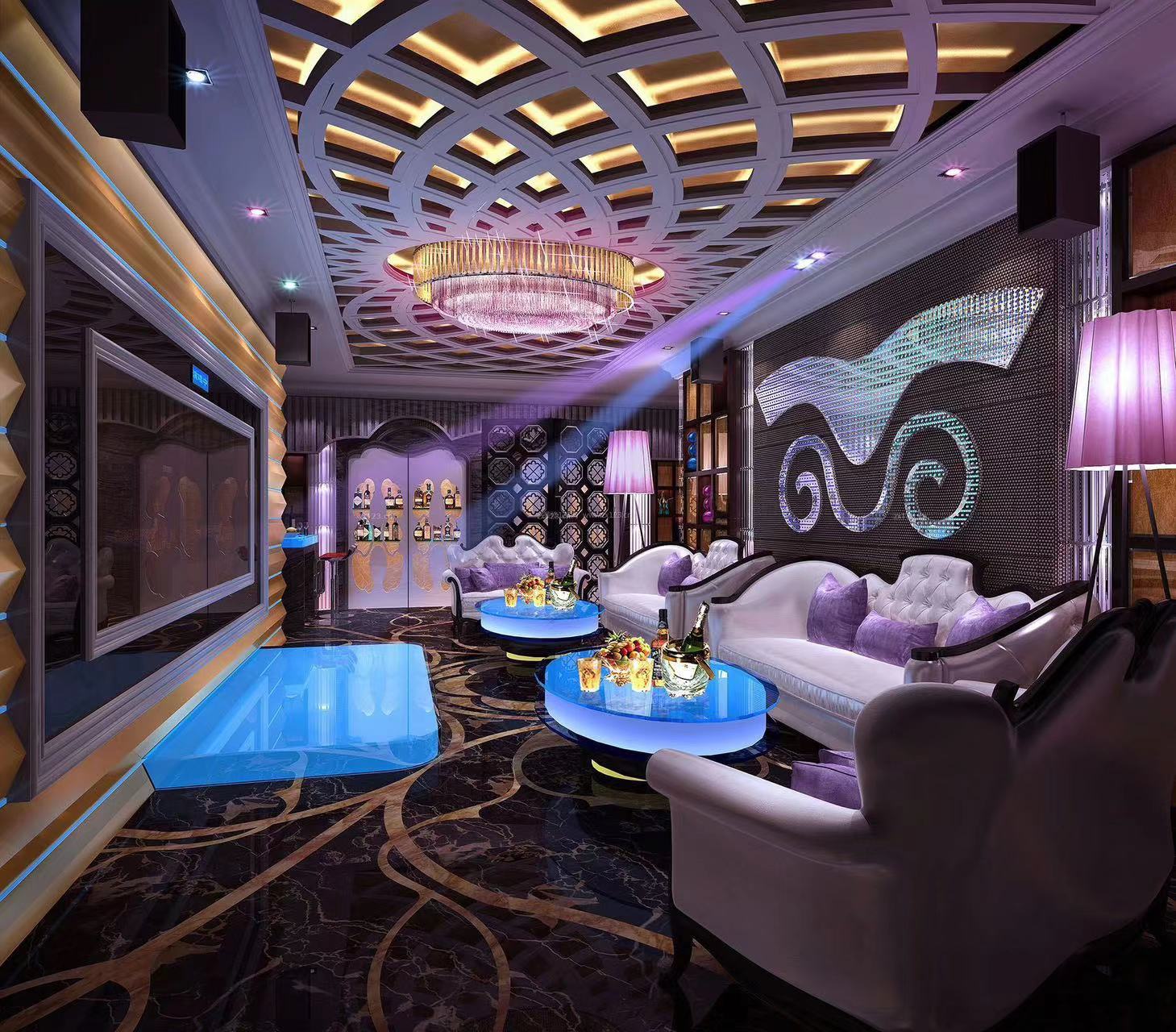 绍兴小时场ktv创新模式-嵊州市ktv预定